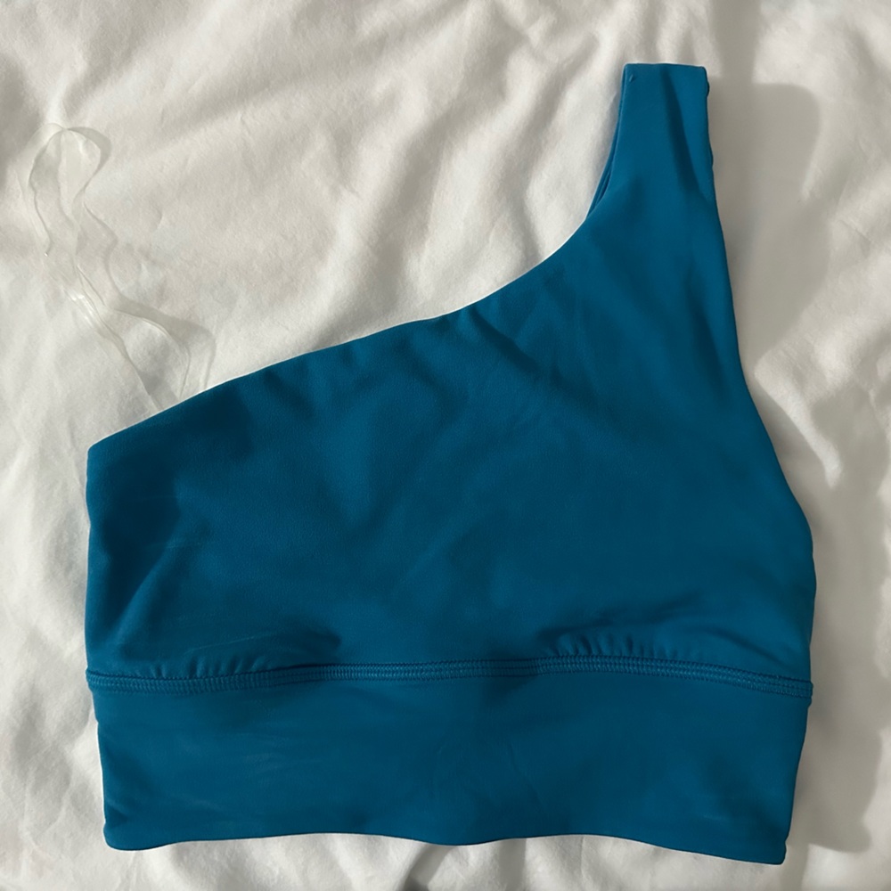 Lululemon Asymmetrical Align Bra A/B